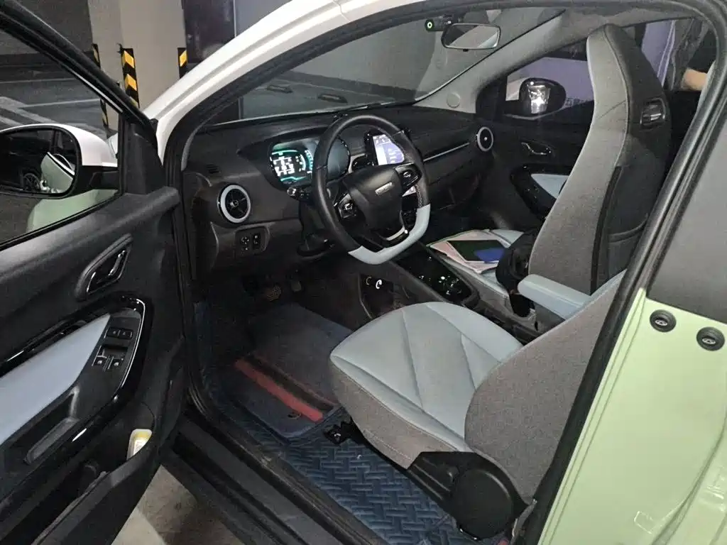 Chery QQ Little Ant — миниатюра 12