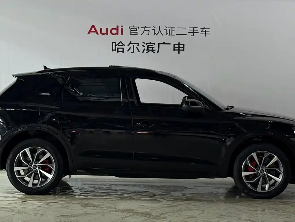 Audi Q5L — миниатюра 5