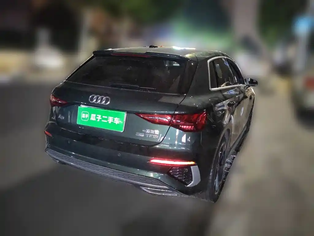 Audi A3 — миниатюра 4