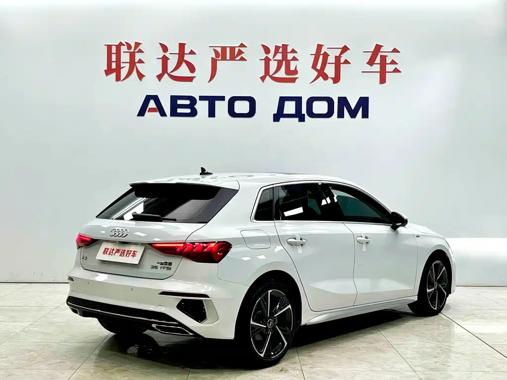 Audi A3 — миниатюра 5
