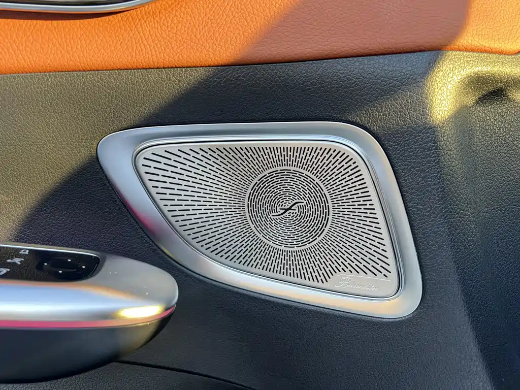 MERCEDES-BENZ  C CLASS