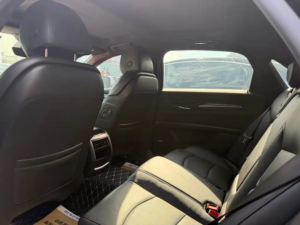 Cadillac CT6 — миниатюра 9