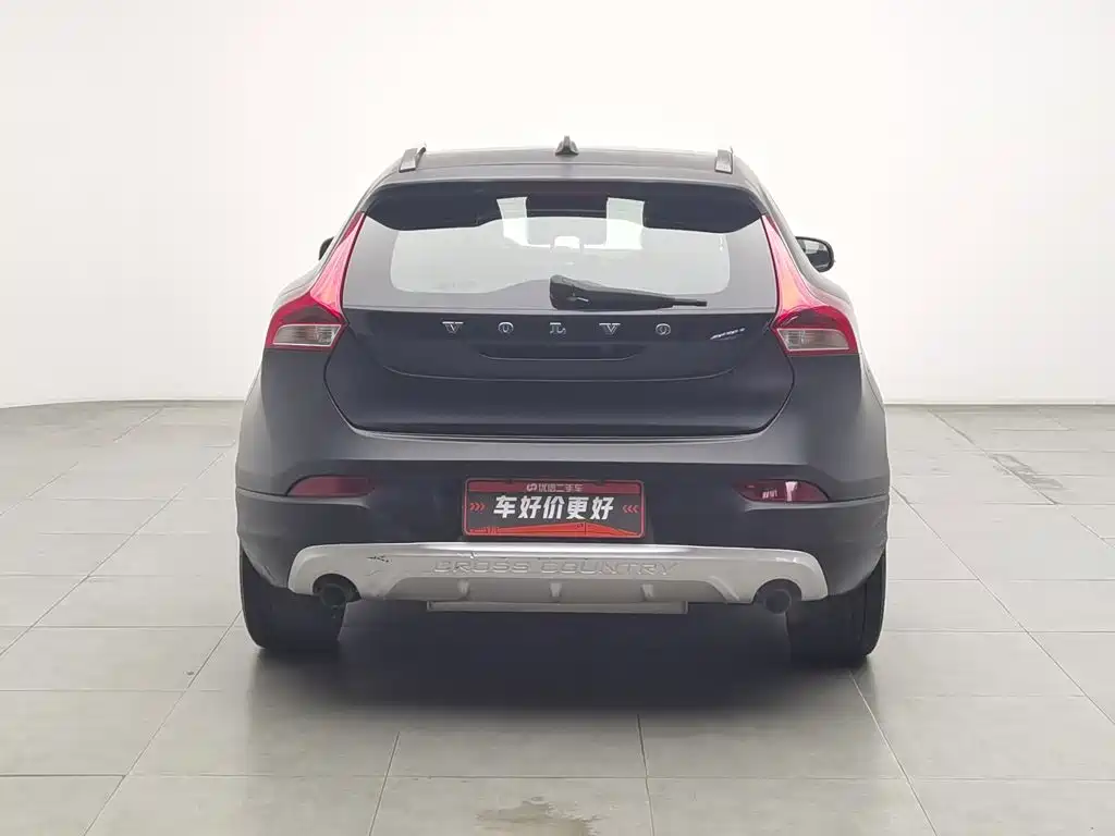 Volvo V40 — миниатюра 4