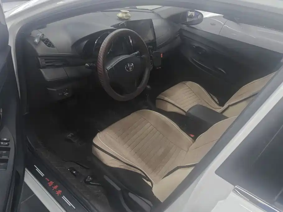 Toyota Vios — миниатюра 9