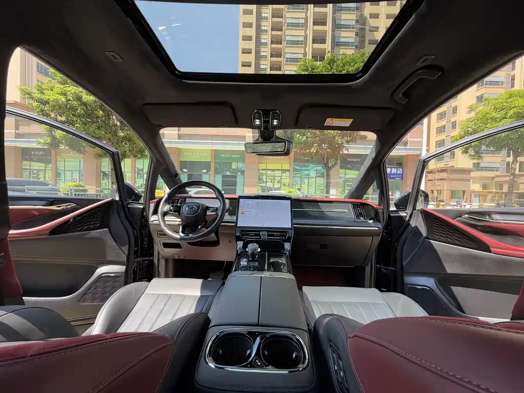 GAC Motor Trumpchi M8 — миниатюра 30