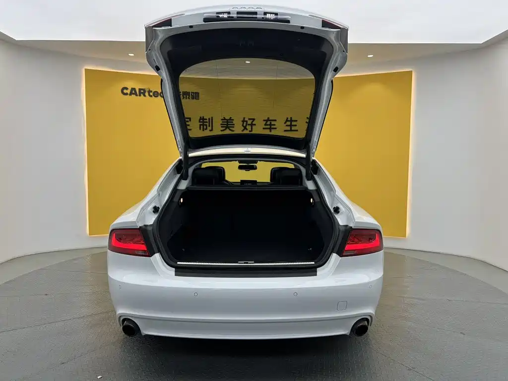 Audi A7 — миниатюра 12
