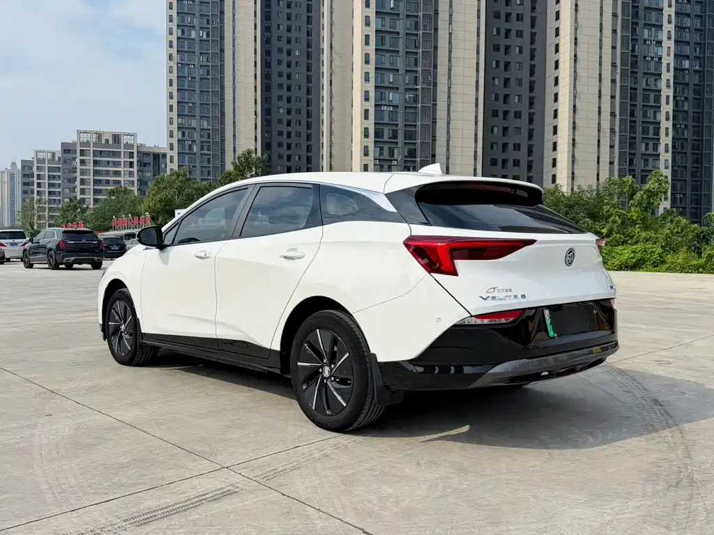 Buick Velite 6 — миниатюра 9