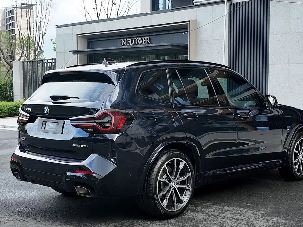 BMW X3 — миниатюра 3