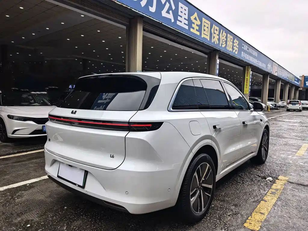 Li Auto Li L6 — миниатюра 14