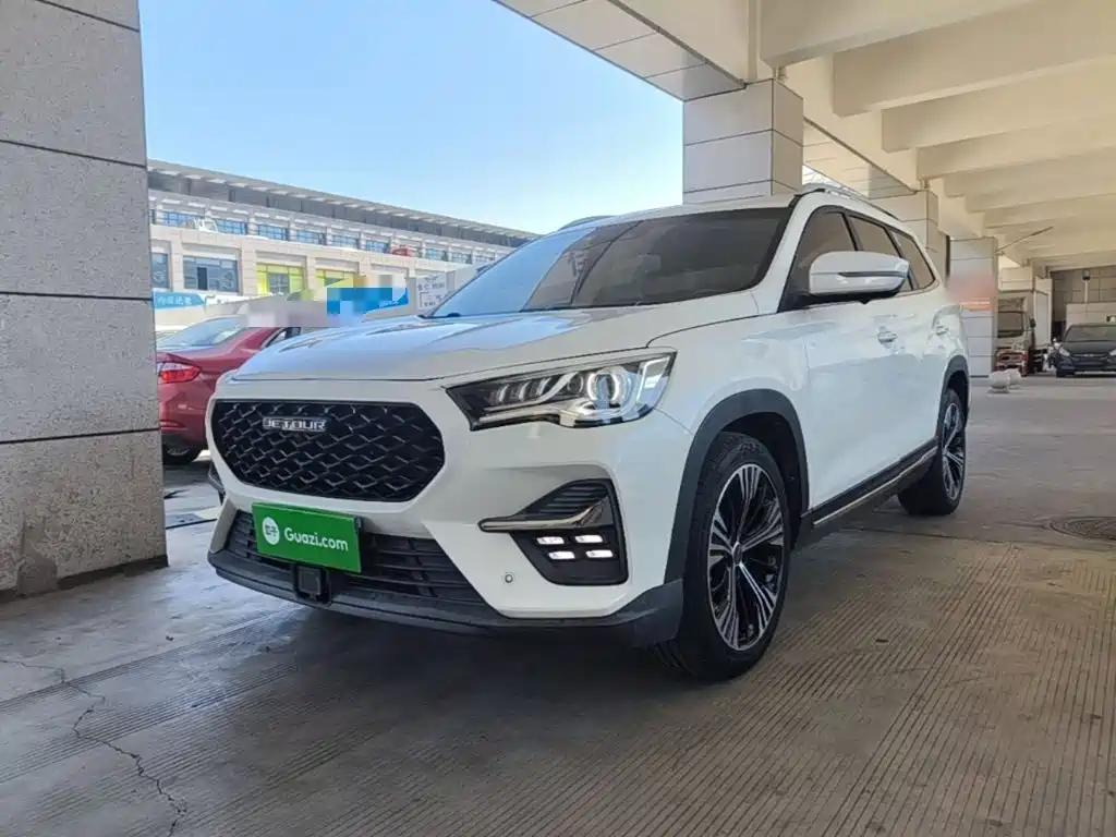 Jetour X90 — миниатюра 2