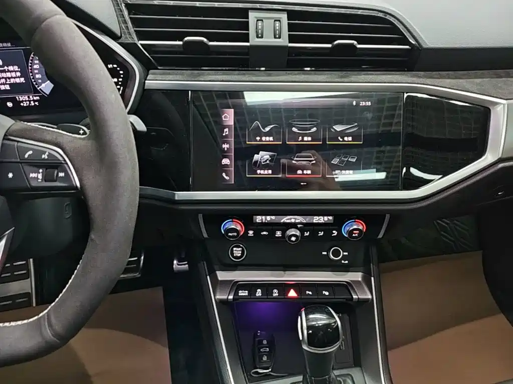 Audi Q3 — миниатюра 13