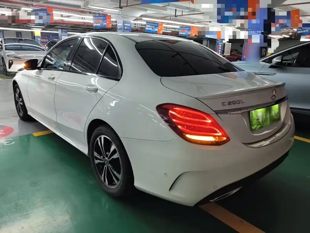 Mercedes-Benz C-Class — миниатюра 5