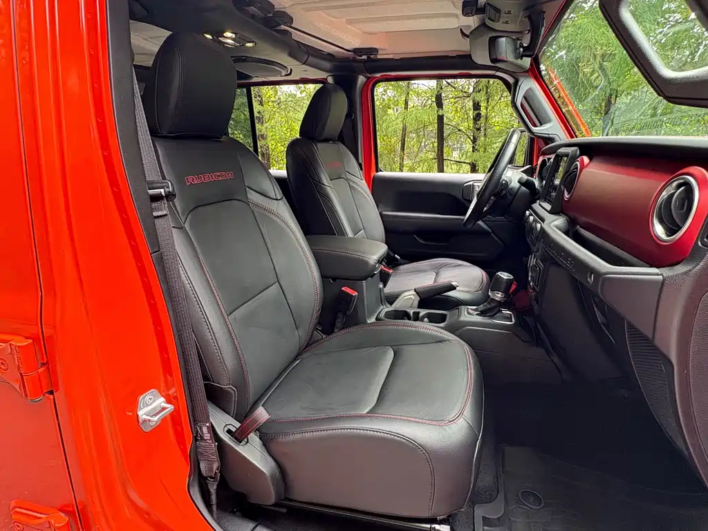 Jeep Wrangler — миниатюра 13