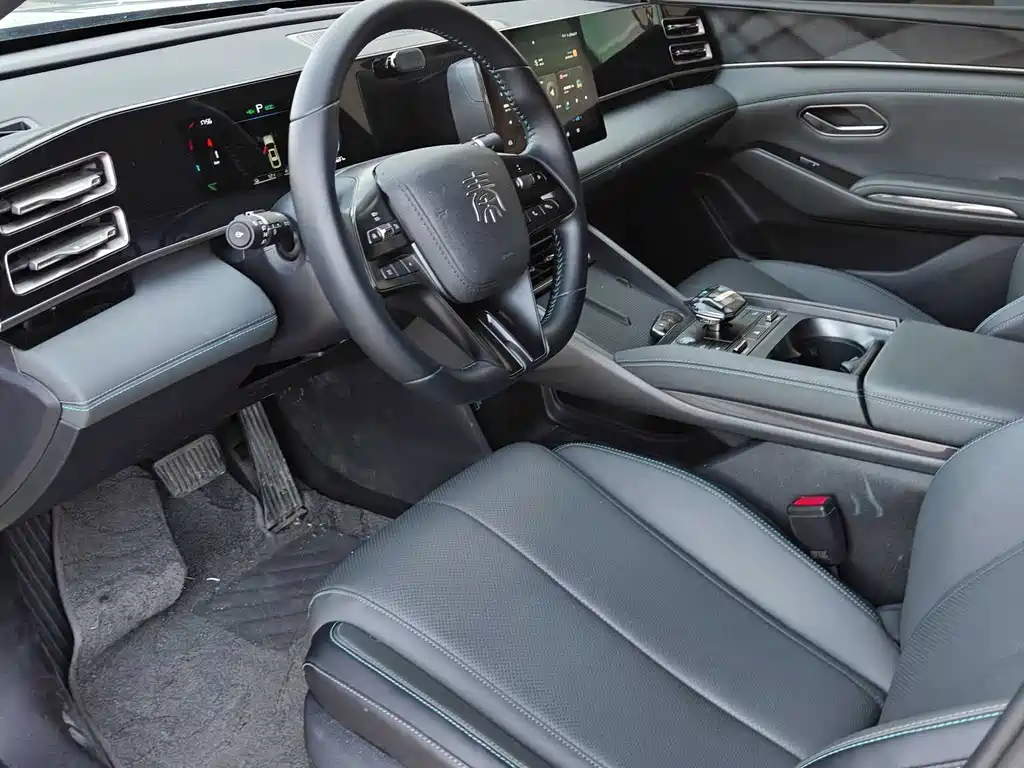 BYD Qin L — миниатюра 8