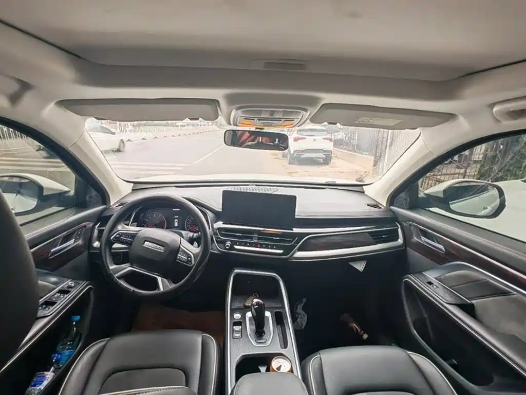 Haval H6 — миниатюра 9
