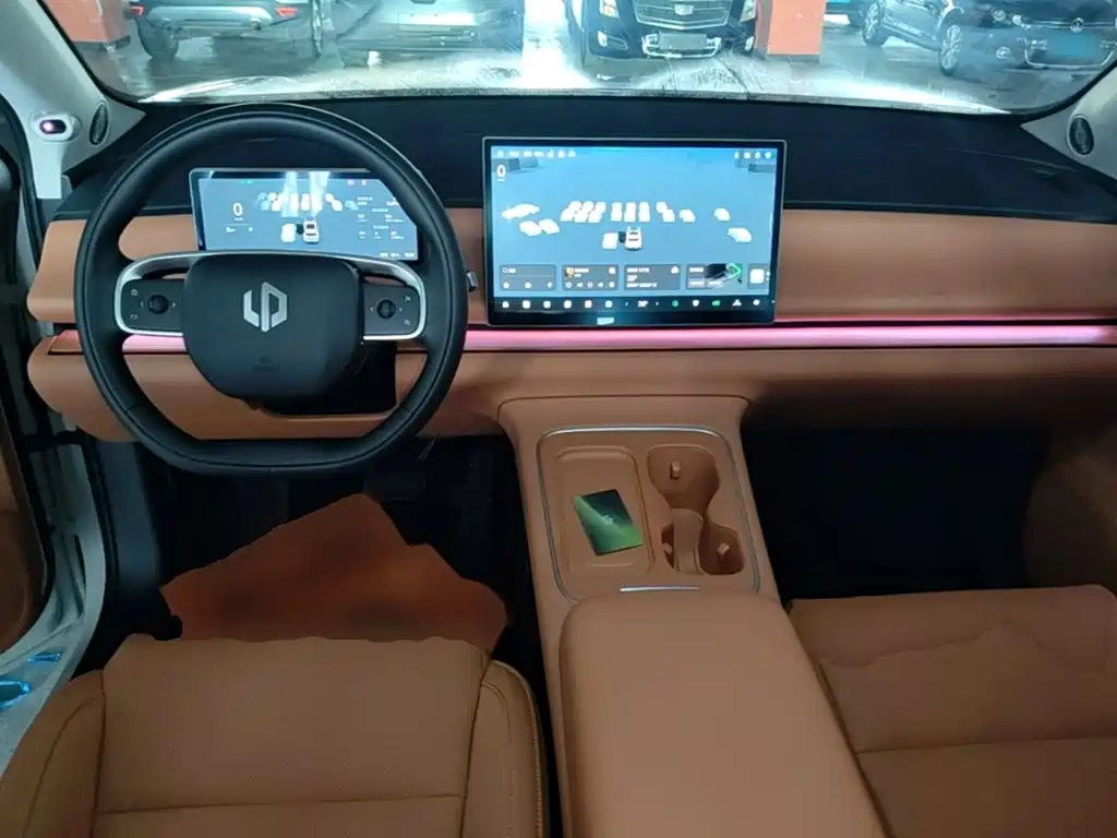 Leapmotor C10 2026 210