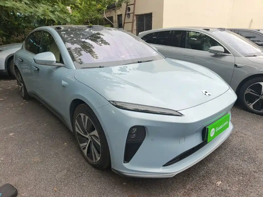NIO ET5 2024 75kWh