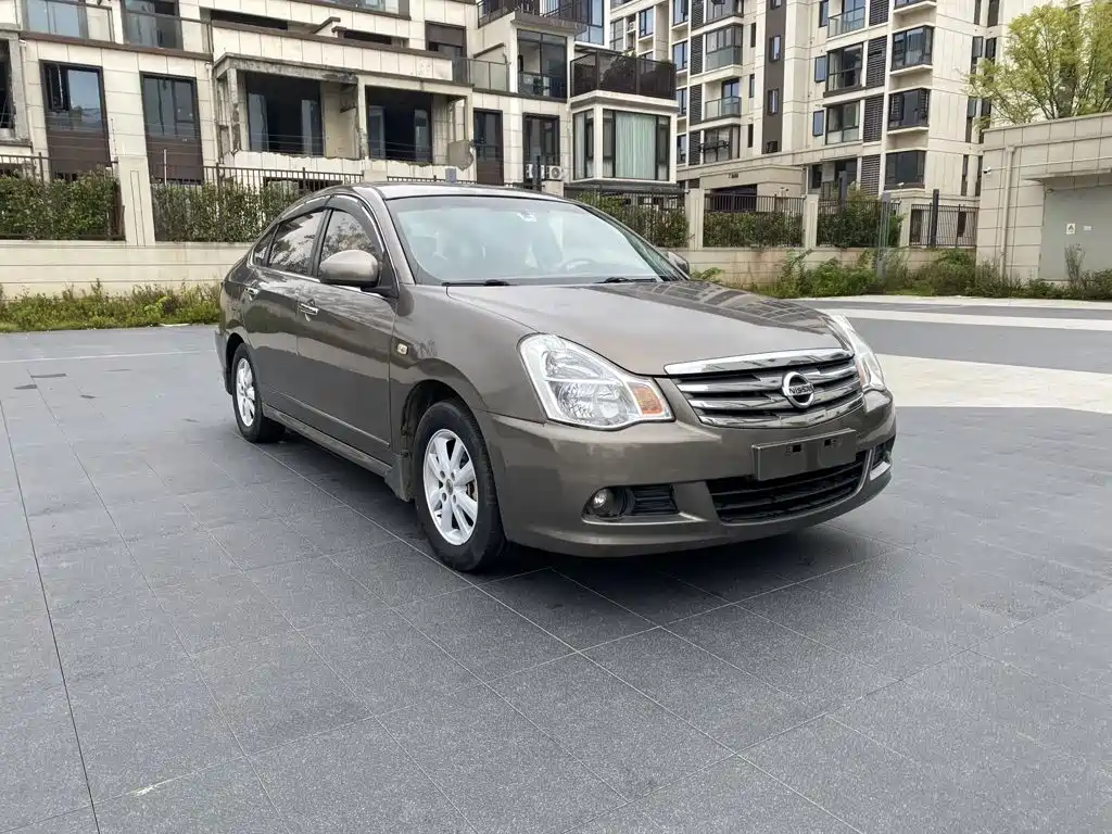 Nissan Sylphy — миниатюра 2