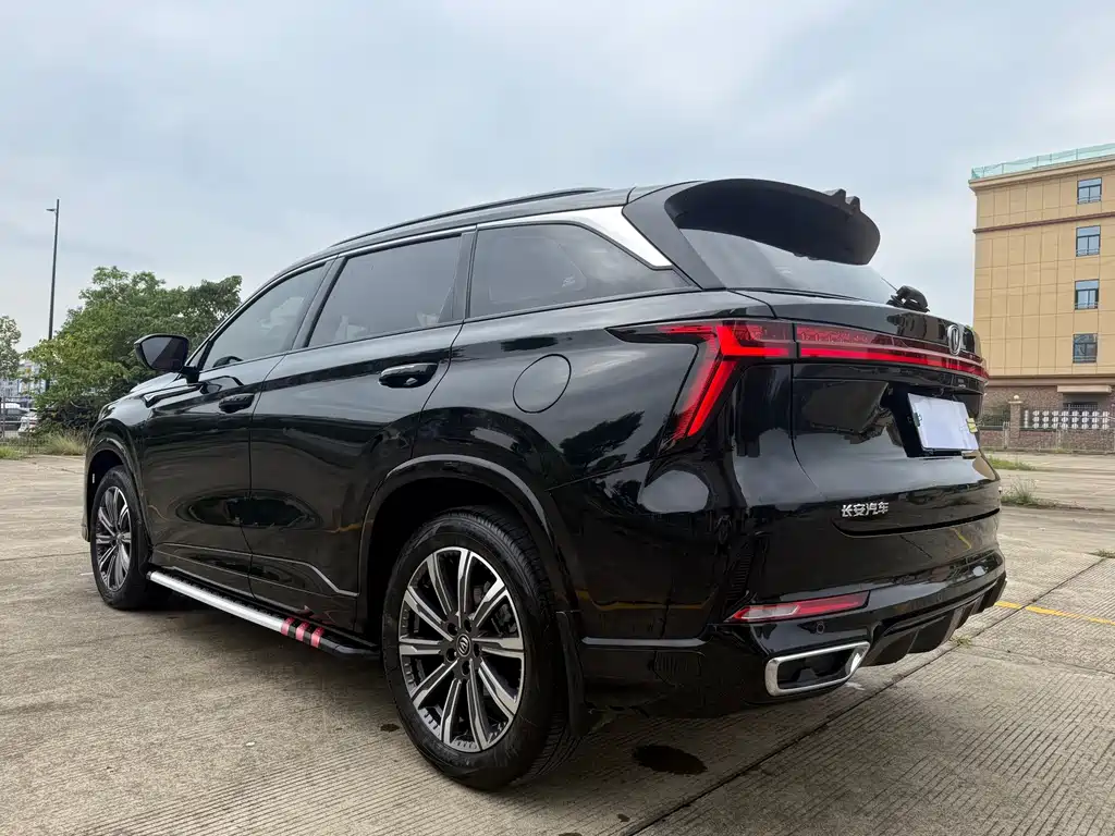 Changan CS75 PLUS — миниатюра 8