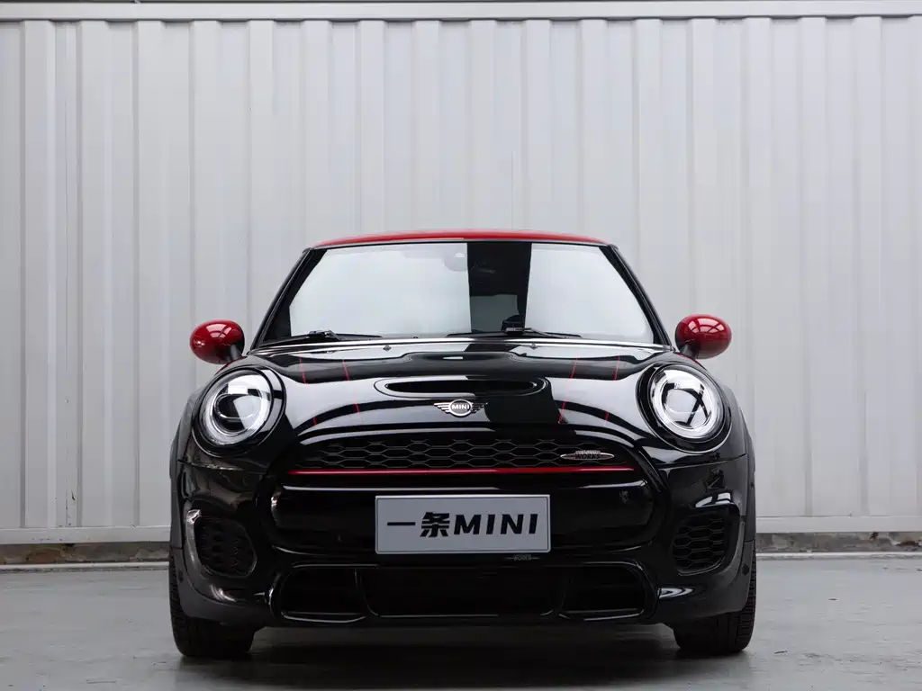 Mini JCW 2018 2.0T JOHN COOPER WORKS ALL-IN