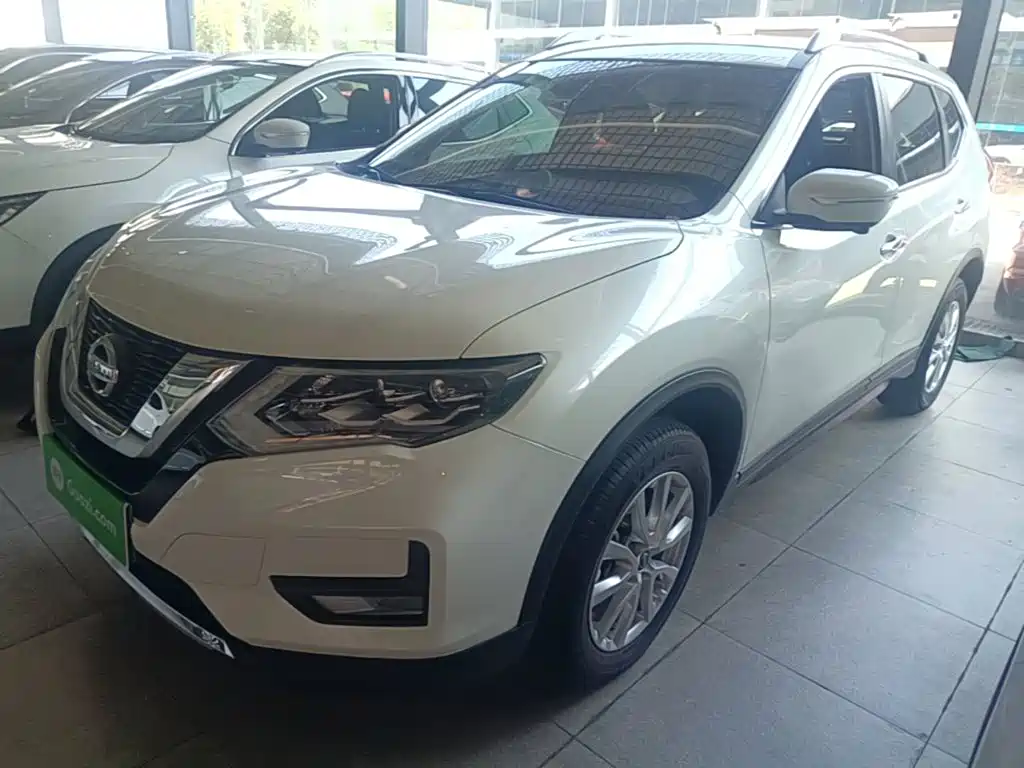 Nissan X-Trail — миниатюра 2