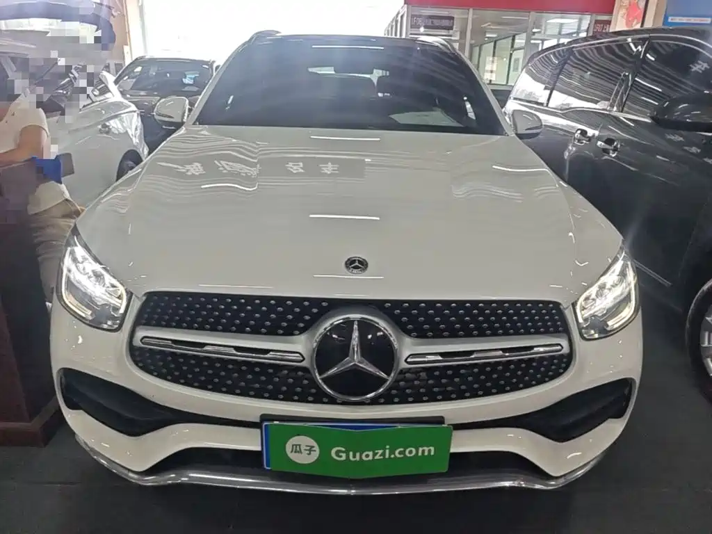 Mercedes-Benz GLC — миниатюра 3