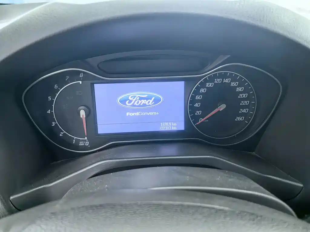 Ford Mondeo - 2011 2.0L GTDi240 Luxury Sport