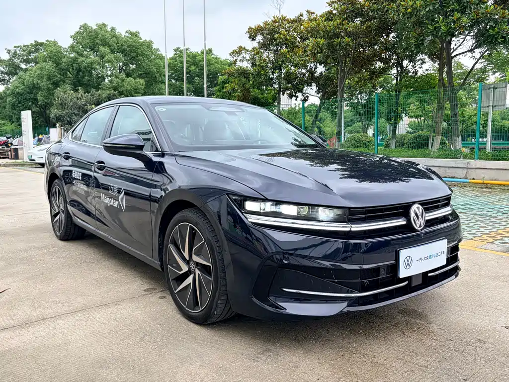 Volkswagen Magotan 2024 380TSI DSG