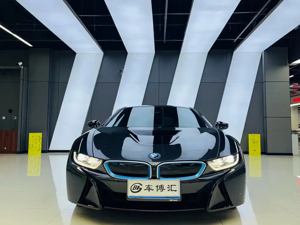BMW i8 — миниатюра 2