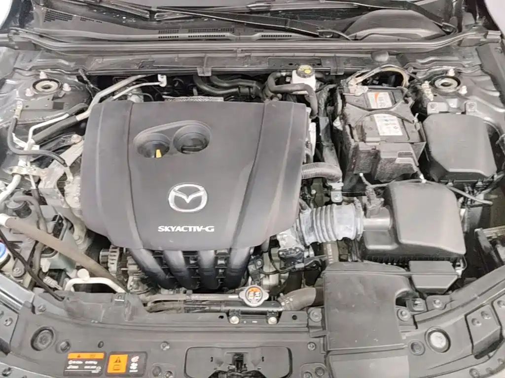 Mazda 3 Axela — миниатюра 20