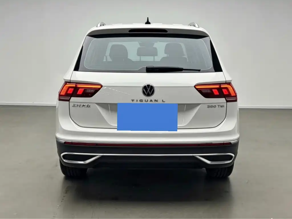 Volkswagen Tiguan L — миниатюра 4
