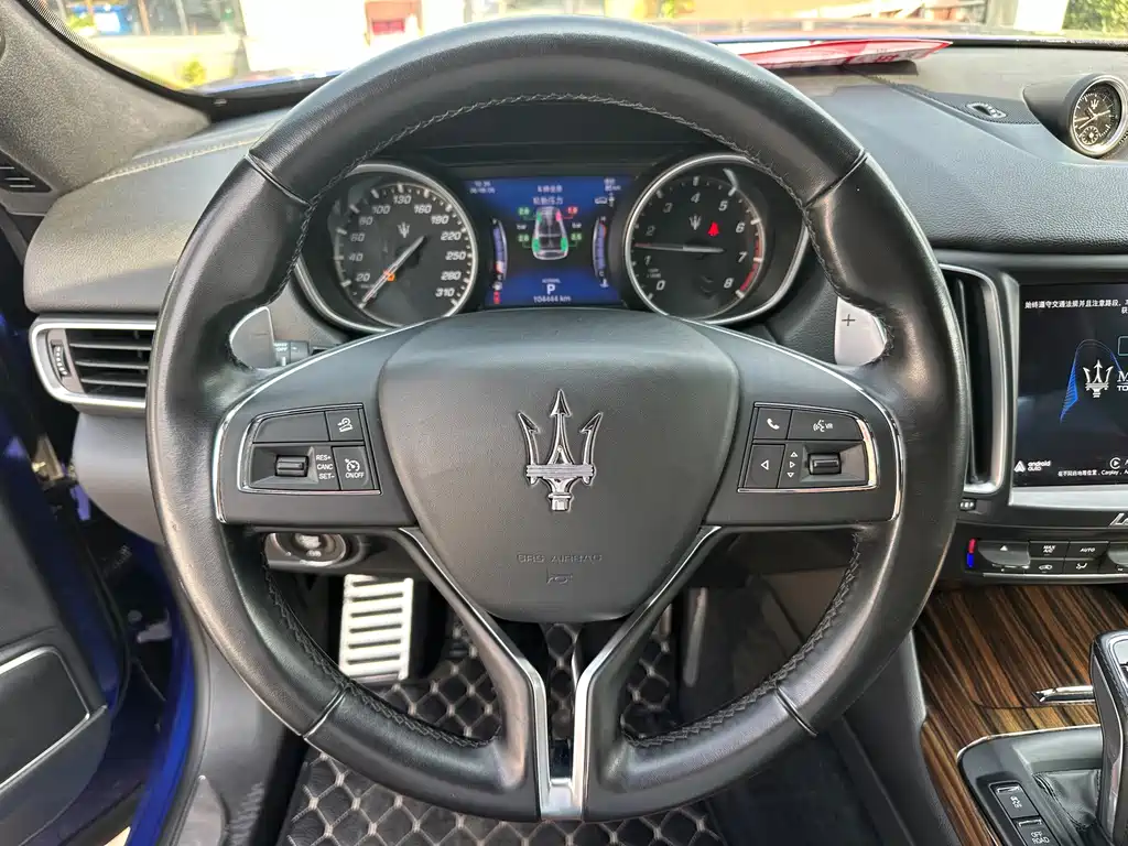 Maserati Levante — миниатюра 10
