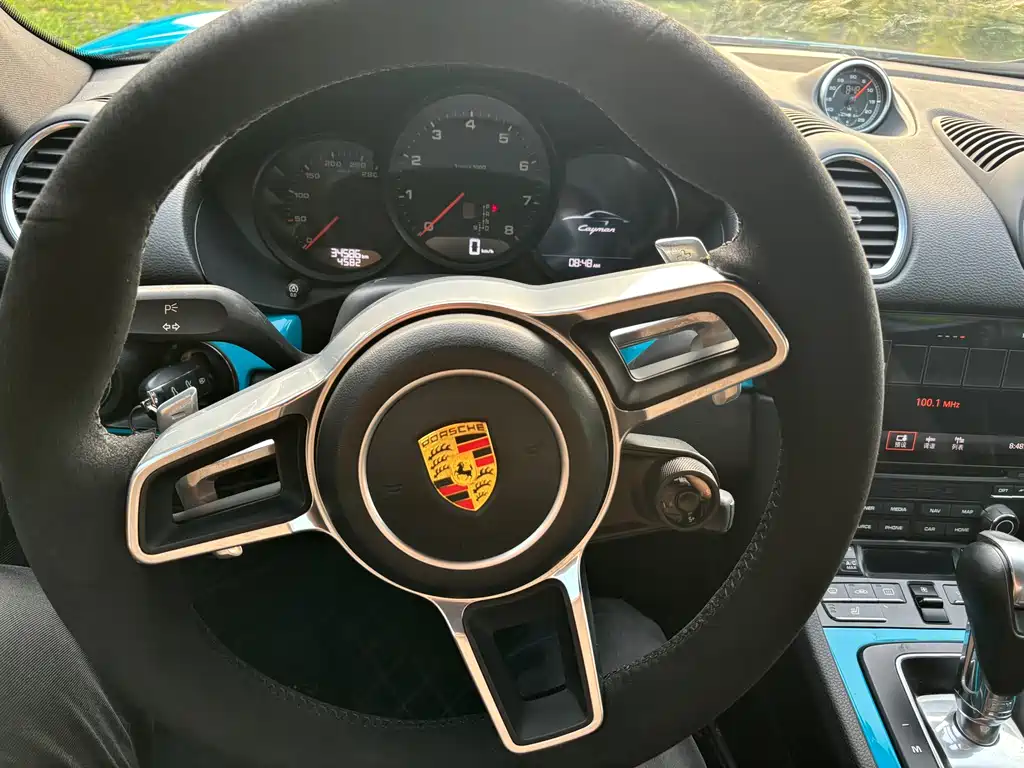 Porsche 718 — фотографии объявления, Фото 10