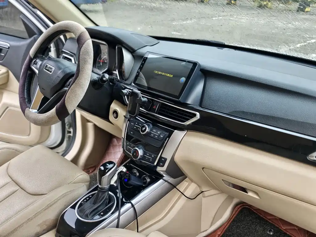 Zotye X5 — миниатюра 5