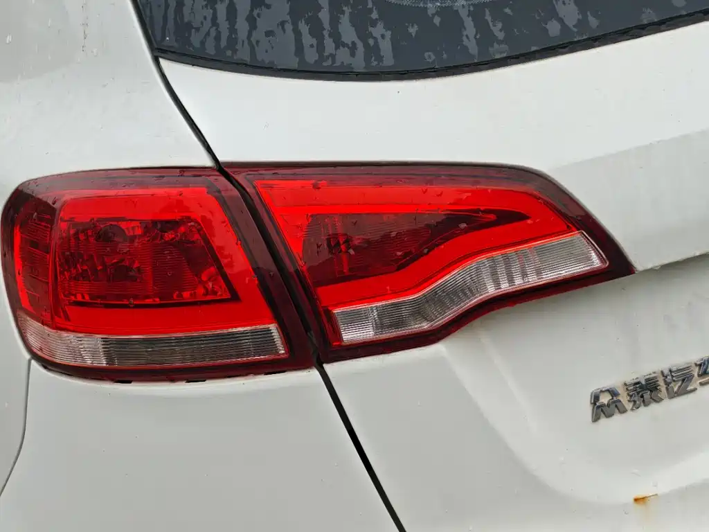 Zotye X5 — миниатюра 14