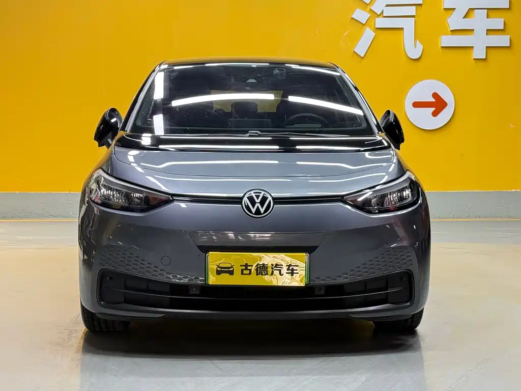 Volkswagen ID.3 — миниатюра 2