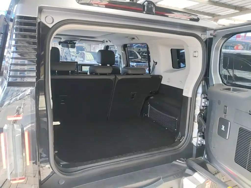 Jetour Traveller — миниатюра 19