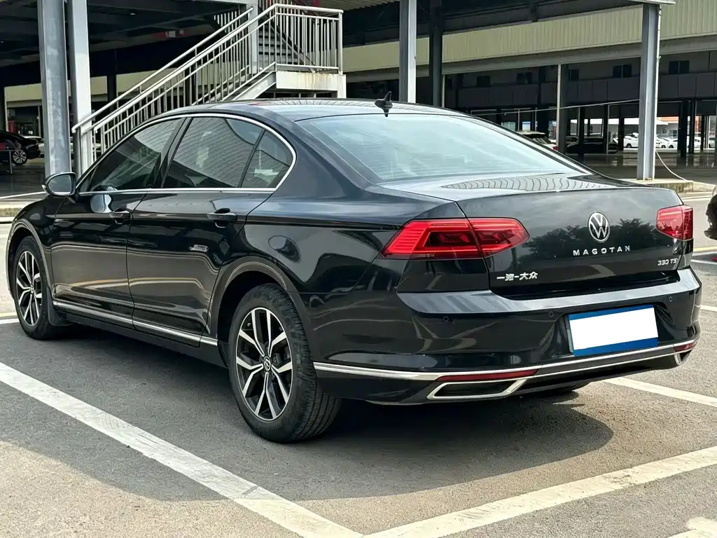Volkswagen Magotan — миниатюра 7