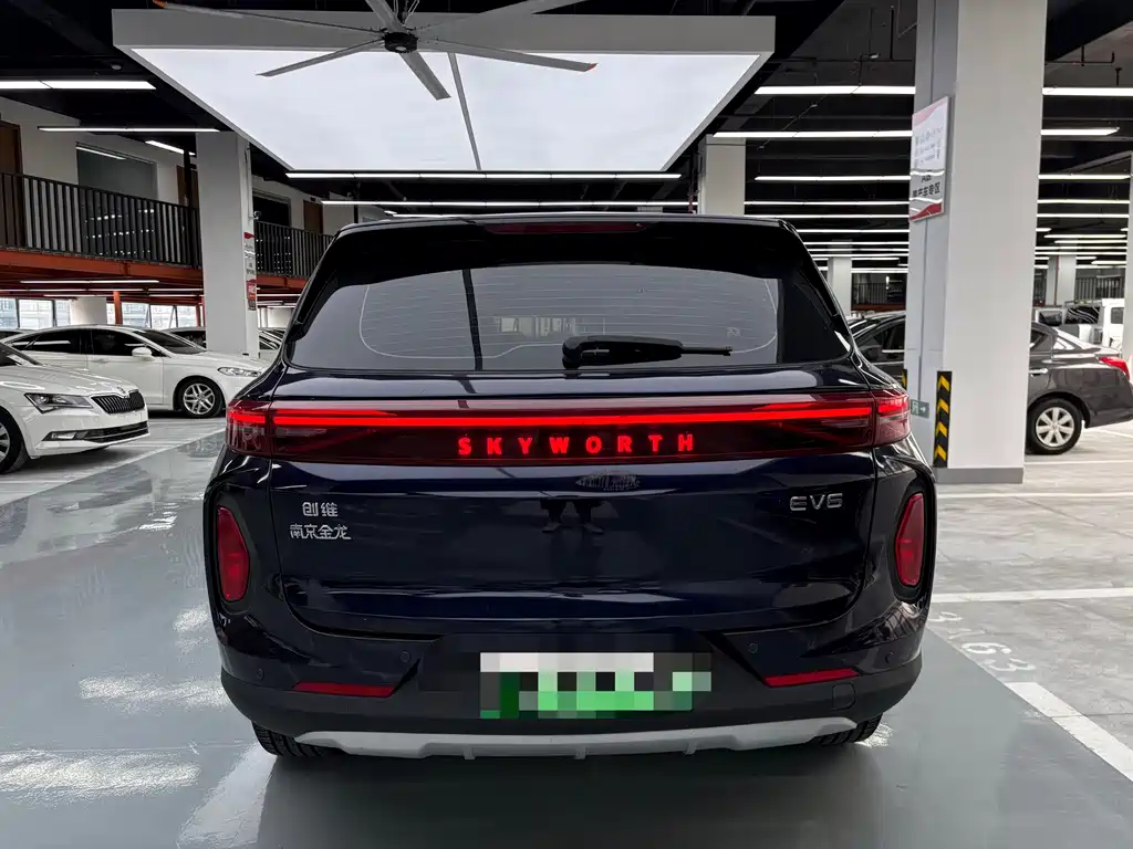 Skyworth EV6 — миниатюра 18