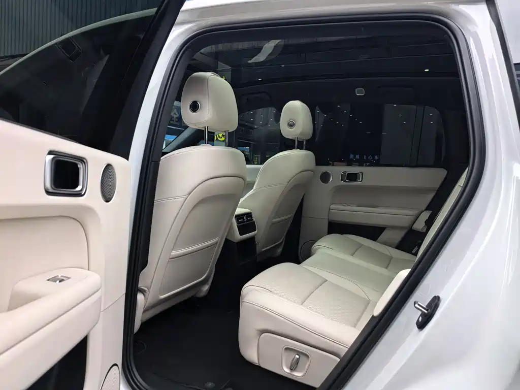 Li Auto Li L6 — миниатюра 6