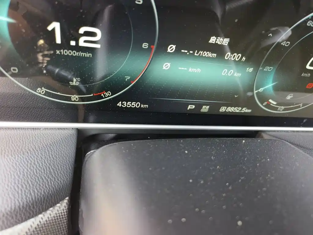 Hongqi Hongqi HS5 — миниатюра 13