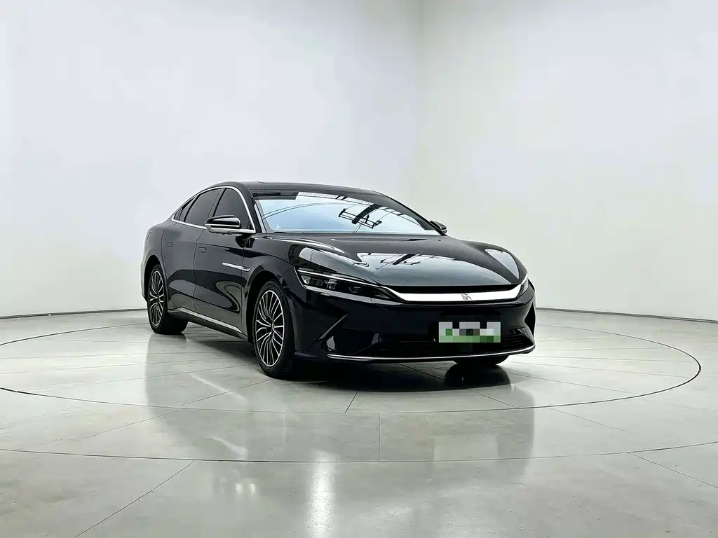 BYD Han — миниатюра 2