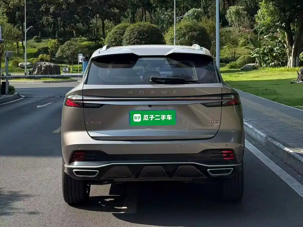 Roewe RX5 — миниатюра 6