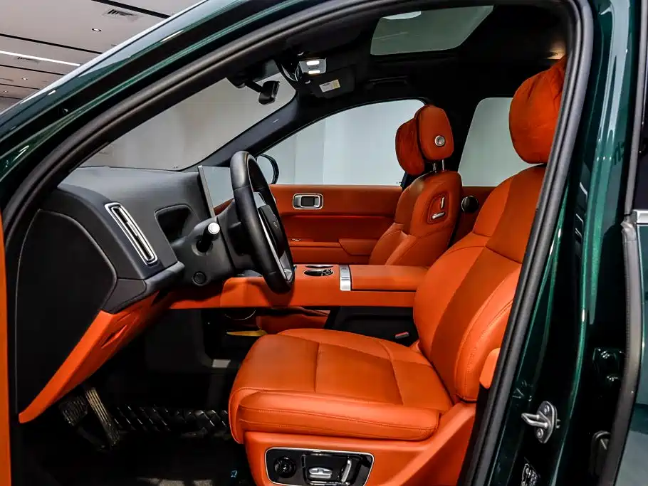 Li Auto Li L8 — миниатюра 10