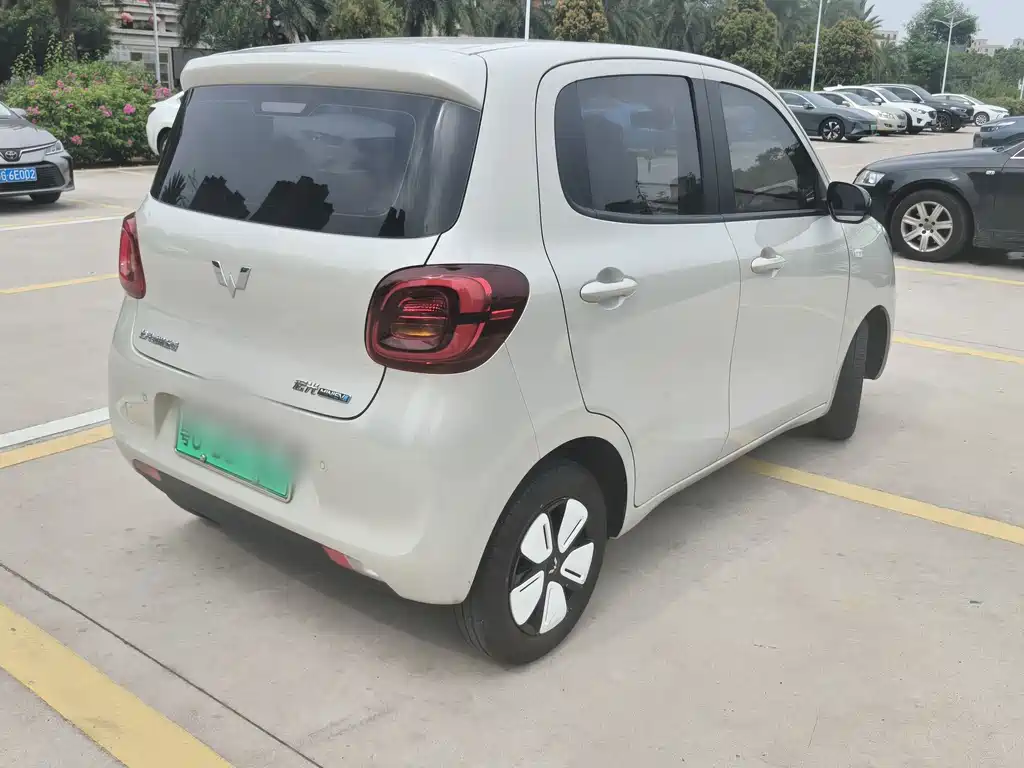 Wuling Mini EV MINIEV 2025