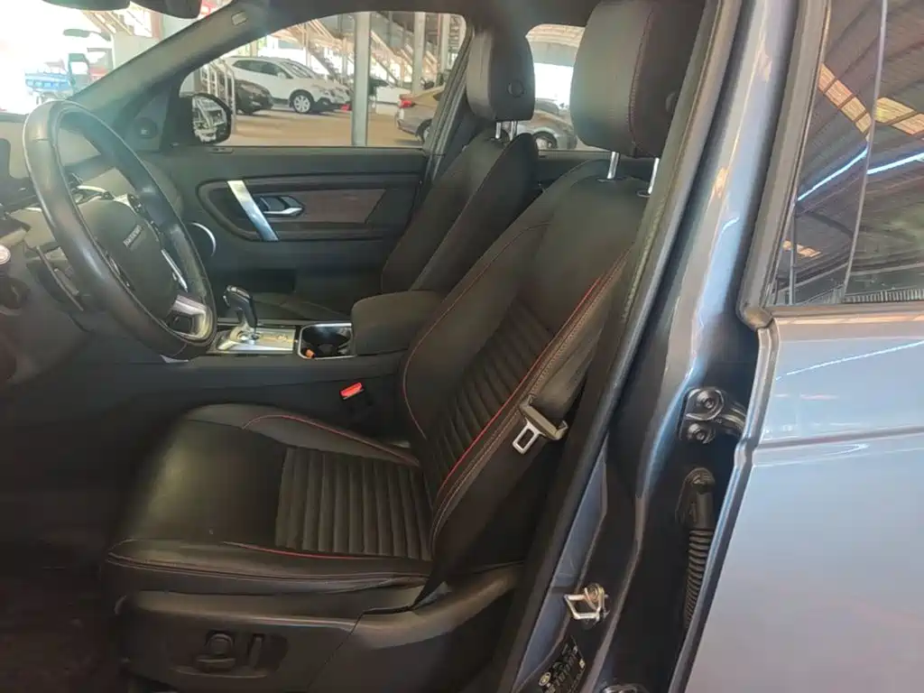 Land Rover Discovery Sport — миниатюра 15