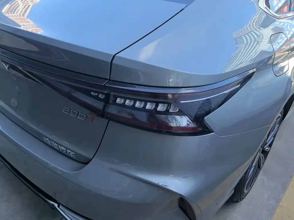 Chery Arrizo 8 — миниатюра 8