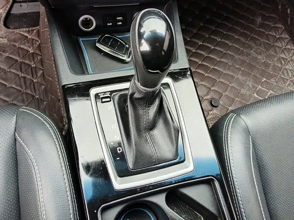 Hyundai Mistra — миниатюра 14