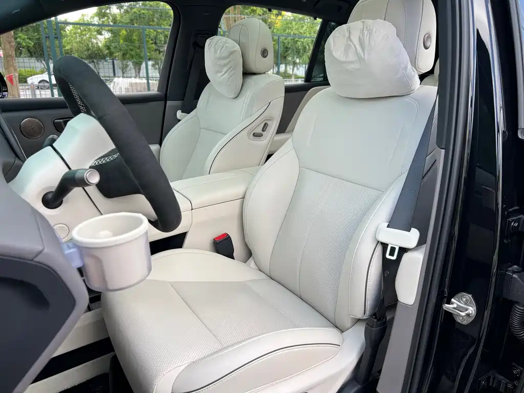 Li Auto Li i6 — миниатюра 24