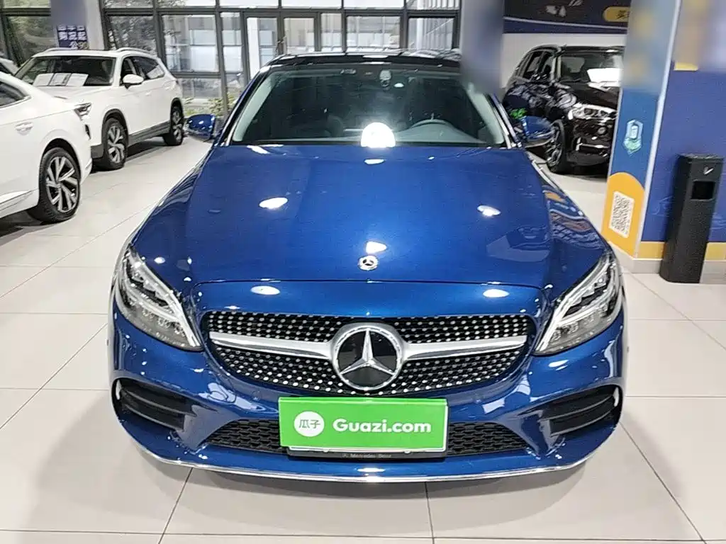 Mercedes-Benz C-Class — миниатюра 3